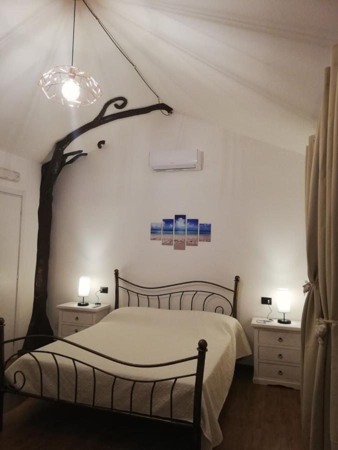 Casa Janas Affittacamere Bed & Breakfast Piscinas Exterior foto
