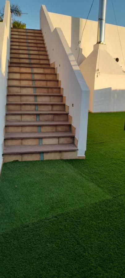 Casa Janas Affittacamere Bed & Breakfast Piscinas Exterior foto