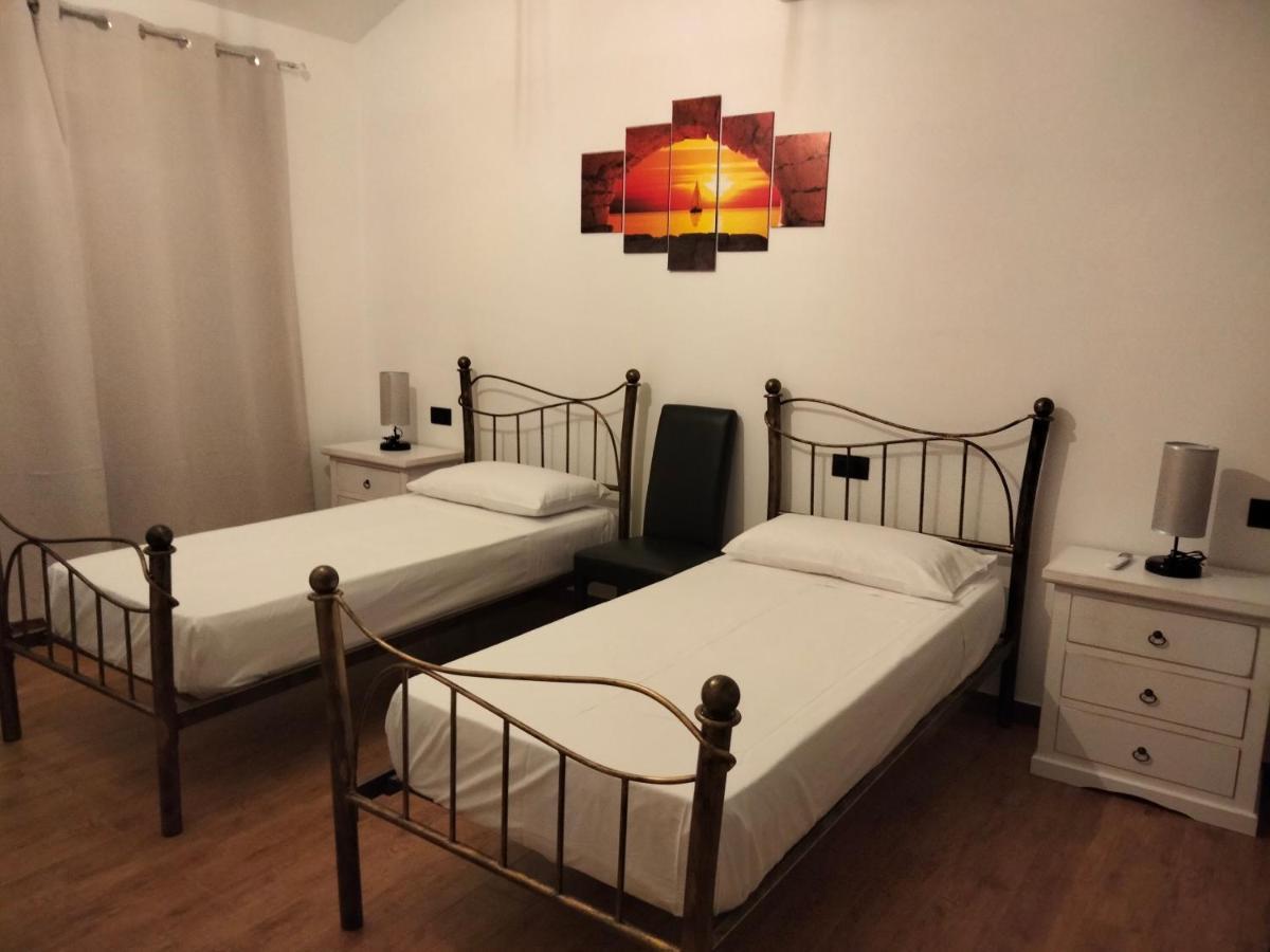Casa Janas Affittacamere Bed & Breakfast Piscinas Exterior foto