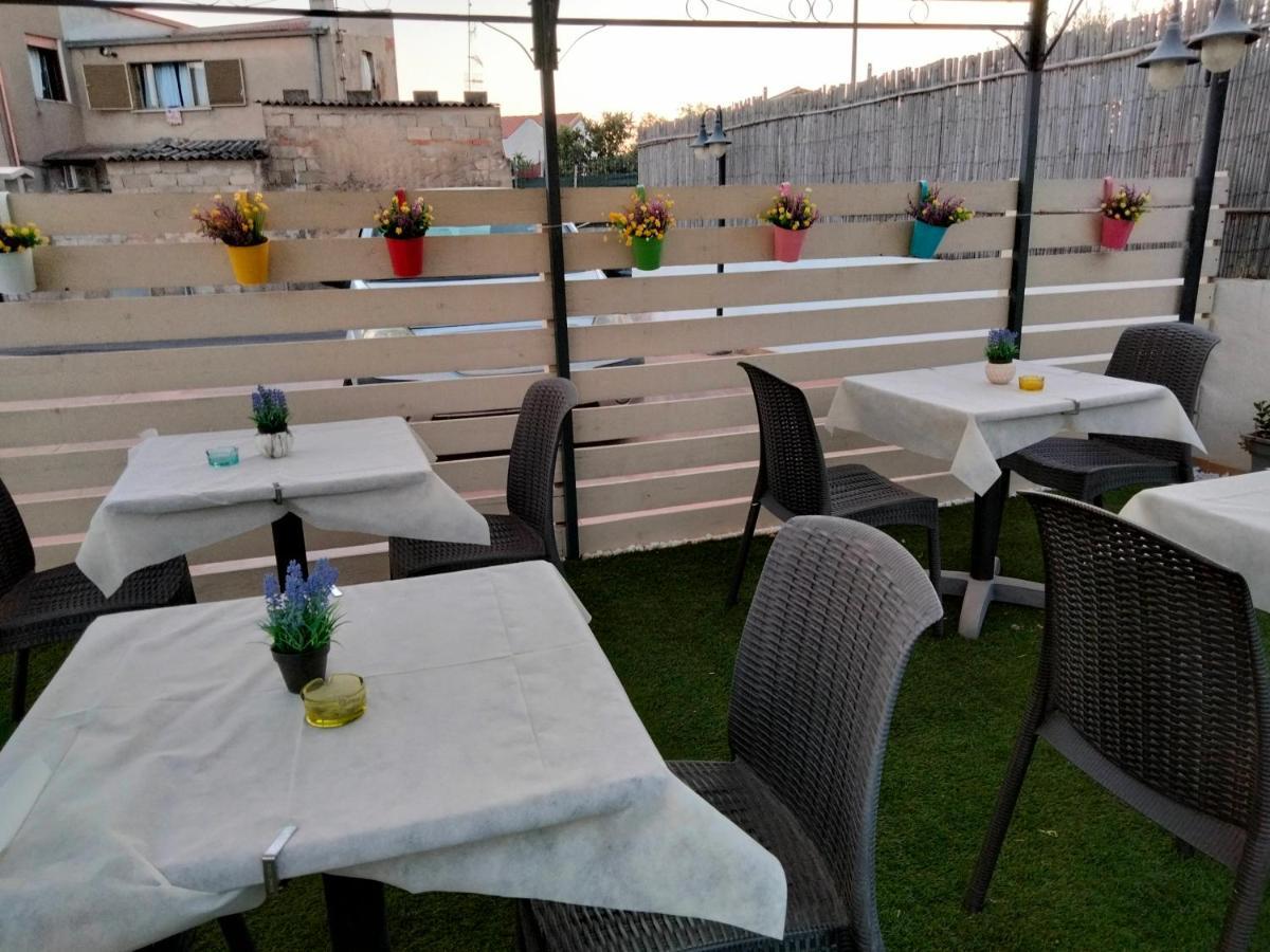 Casa Janas Affittacamere Bed & Breakfast Piscinas Exterior foto
